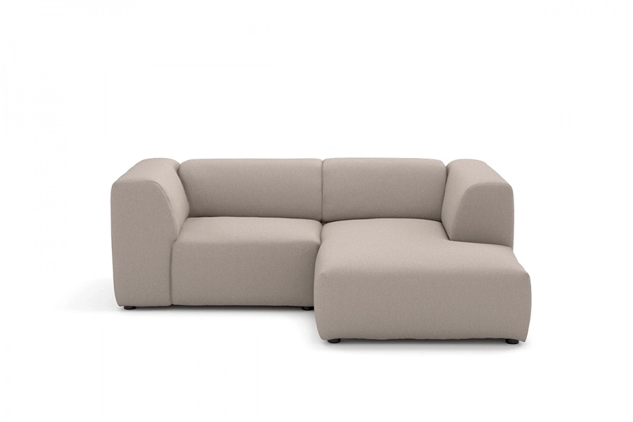 Model ONYX - Onyx sofa 1,5 osobowa + longchair prawy